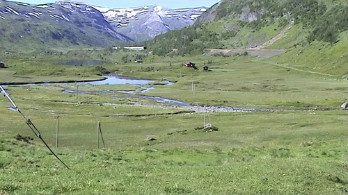 13 Jul 2003 · South West Norway: Day 10 Flåm to  Bergen Montana YH